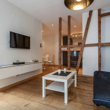 Appartement Quai Des Bateliers Strasbourg Extérieur photo