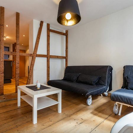 Appartement Quai Des Bateliers Strasbourg Extérieur photo